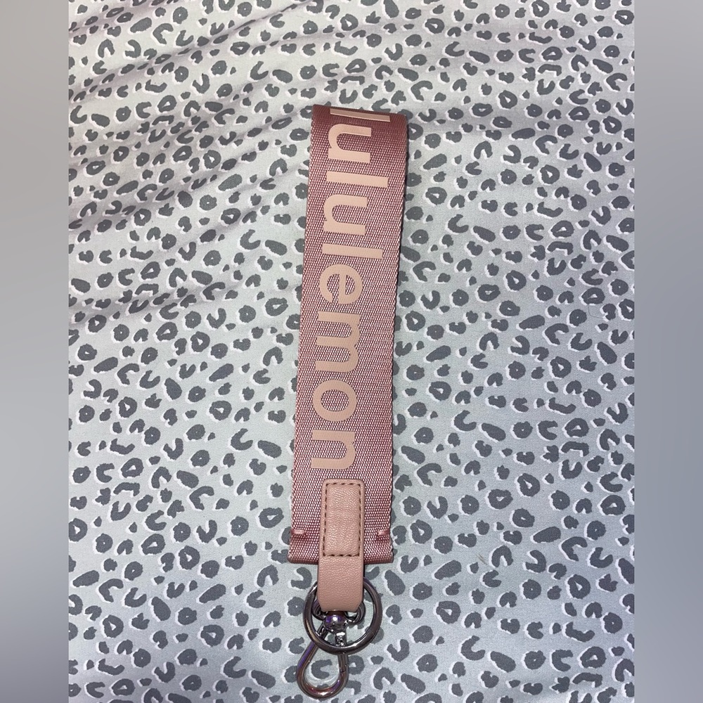 No Longer Sold Lululemon Lanyard - Picture 3 of 4